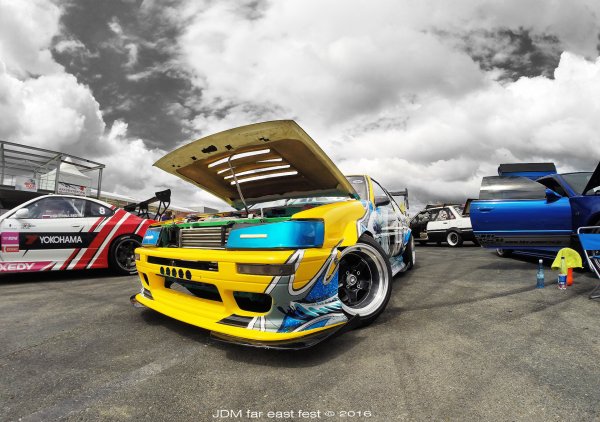 Дальний Восток JDM