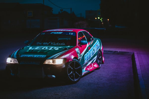 Тойота Марк 2 90 JDM