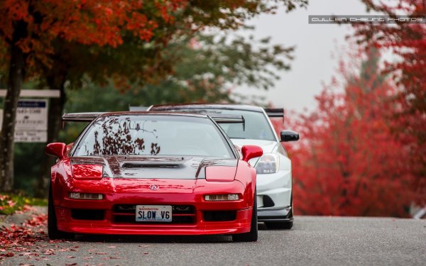 Honda NSX JDM