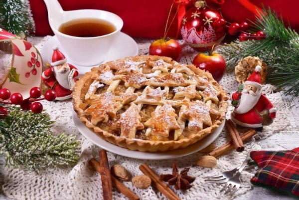 Сладкие пироги