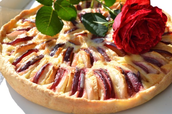 Мясной пирог