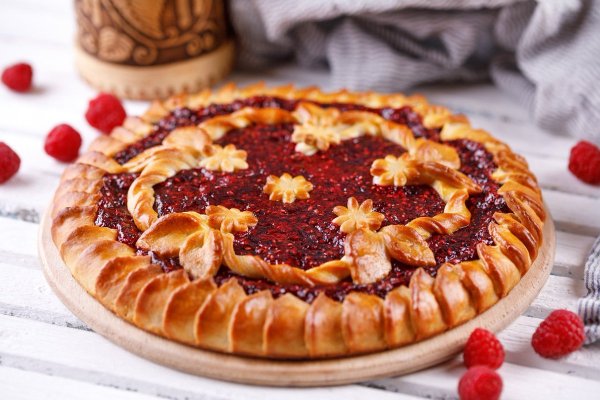 Сладкие дрожжевые пироги