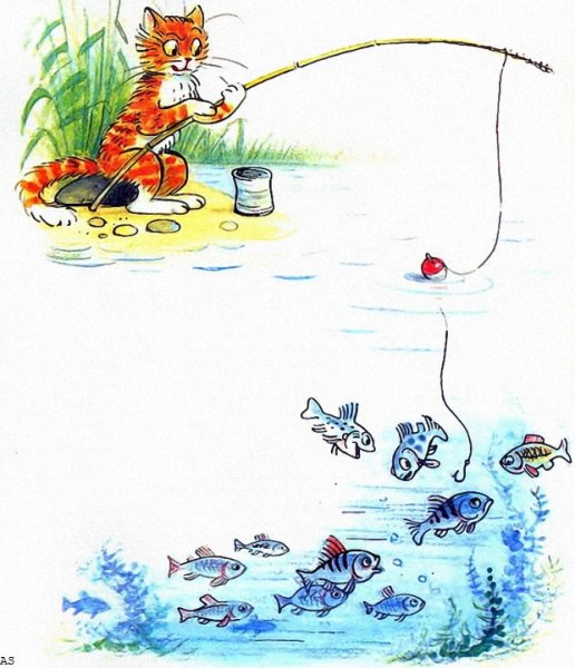 Сутеев Владимир Григорьевич иллюстрации