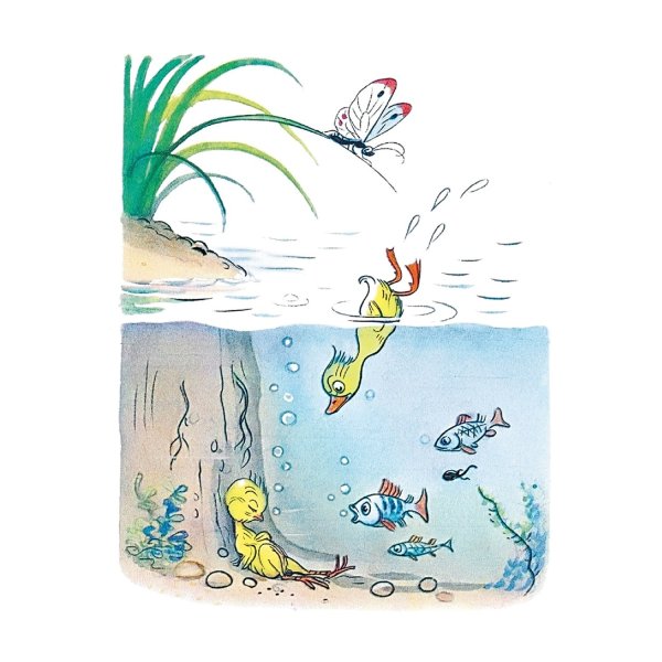 Сутеев Владимир Григорьевич иллюстрации