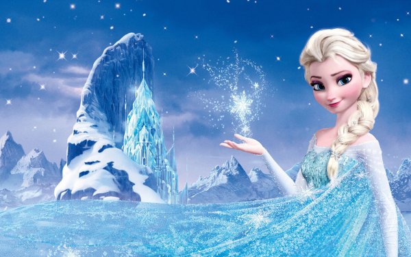 Эльза Холодное сердце Frozen 2