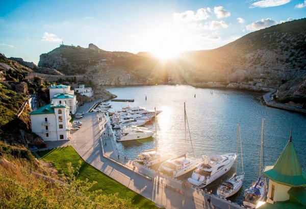 Балаклава (пригород Севастополя)