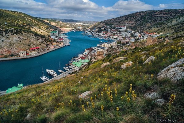 Балаклава горы