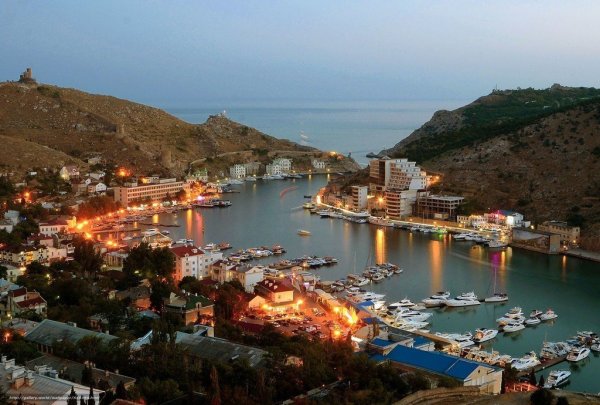 Балаклава Крым