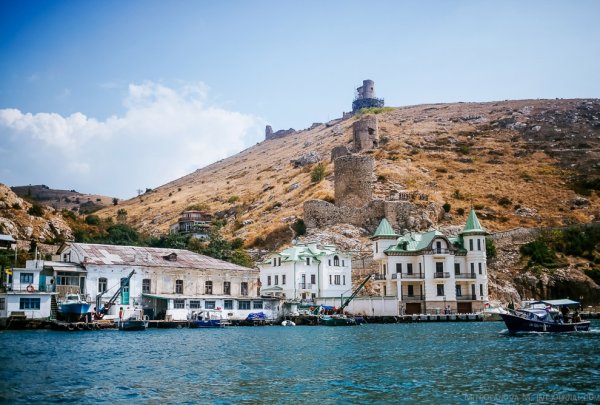 .Балаклава Севастополь Балаклава