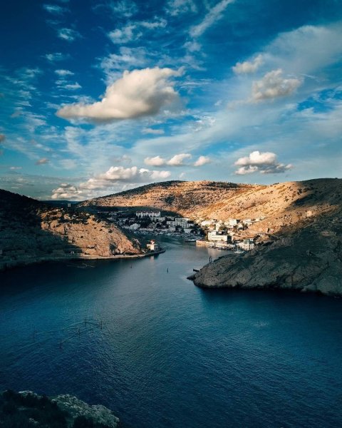 Балаклавская Долина Севастополь