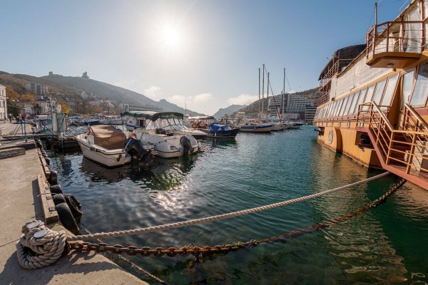 Город Севастополь Балаклава