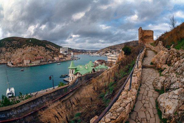 Солнечная Балаклава