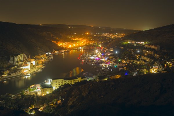 Пляж Сыч Балаклава