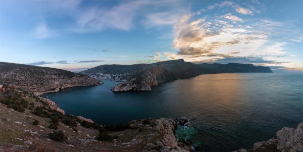 Балаклава район Севастополя