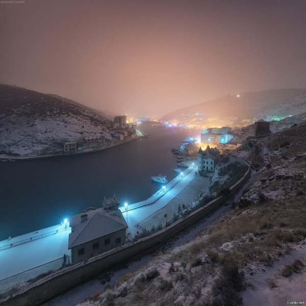 Балаклава Крым