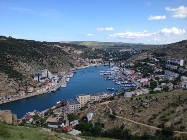 Балаклава Понизовка