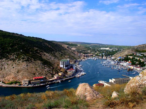 Гора Святого Ильи Балаклава