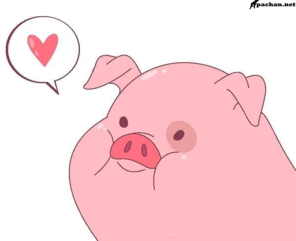 Гравити Фолз Свинка Пухля