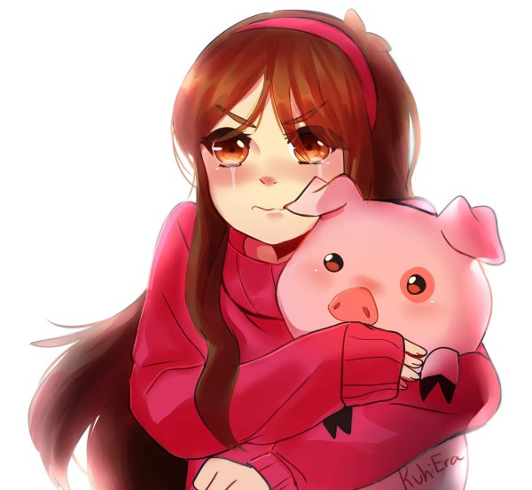 Mabel Pines fanart
