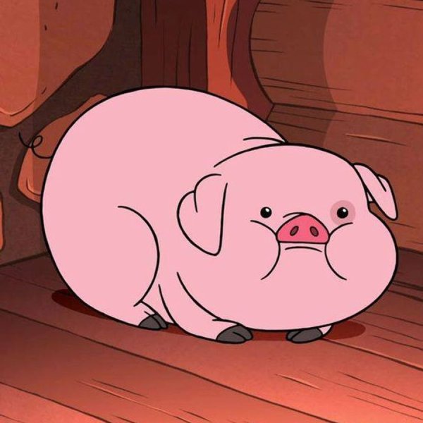 Гравити Фолз Пухля