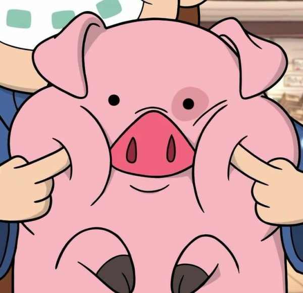 Дневник Гравити Фолз Пухля