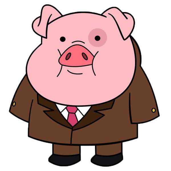 Гравити Фолз Пухля