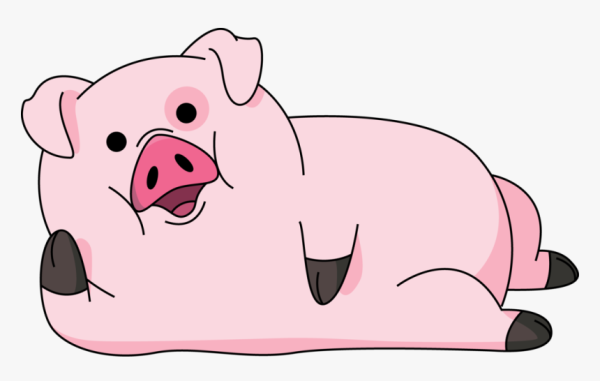 Пухля в свитере