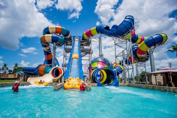 Water Park Houston