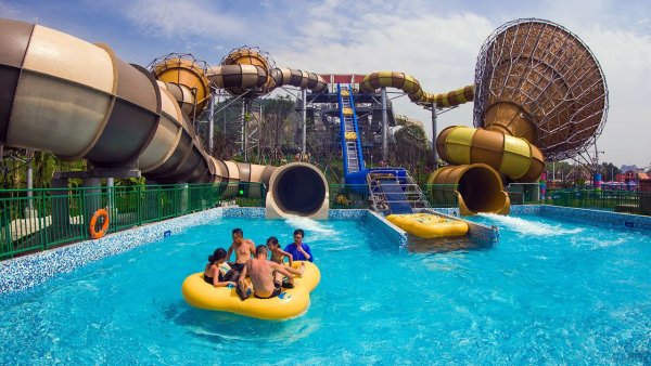 Аквапарк Ватер парк