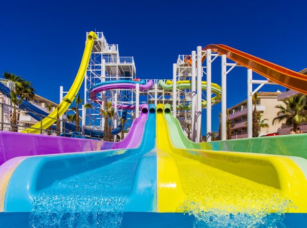 Аквапарк Мальорка