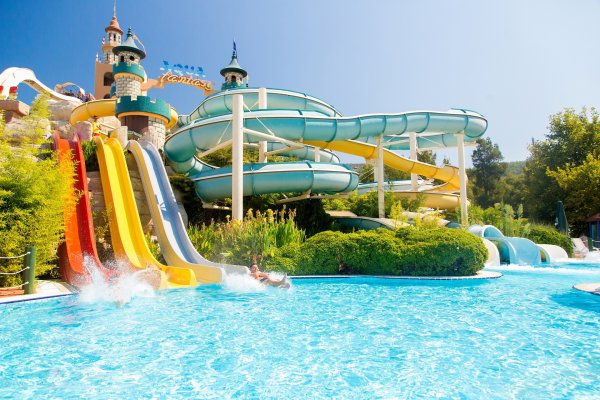 Аквапарк Анталия Аквалэнд