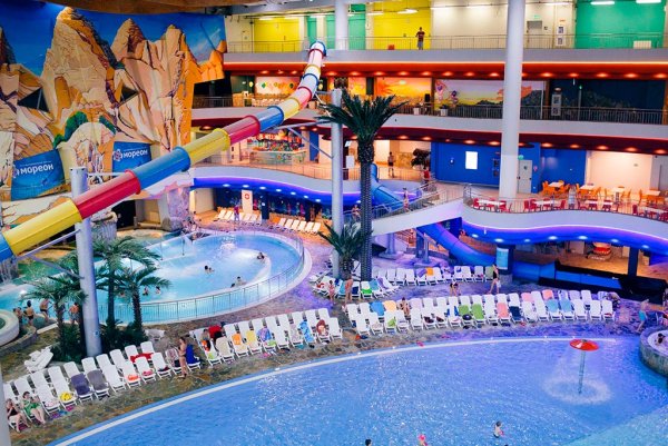 Мореон, Москва, Голубинская улица, 16