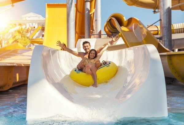 The Land of Legends аквапарк