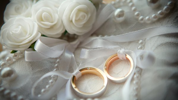 Свадебные кольца