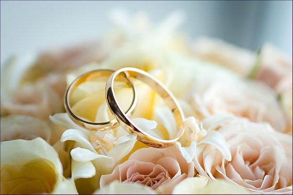 Обручальные кольца на юбилей свадьбы