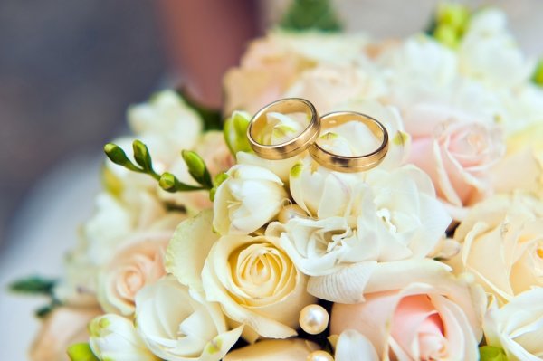 Красивый букет