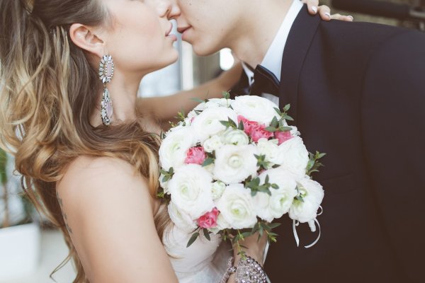 Свадьба счастье