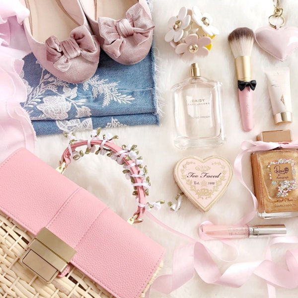 Девичьи вещи