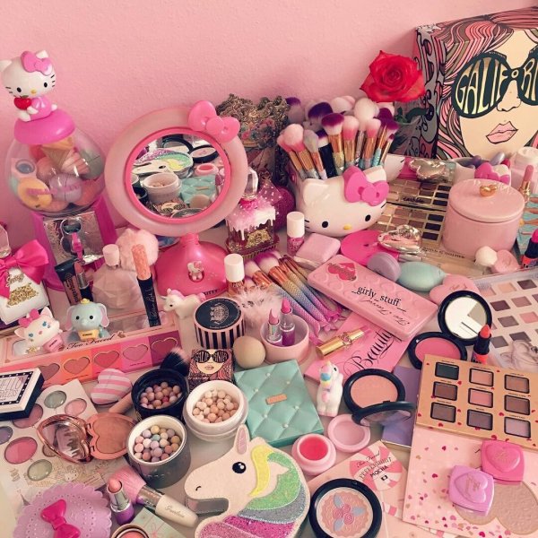 Милая косметика