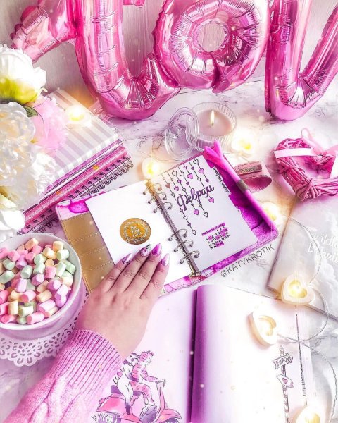 Красивые Девчачьи