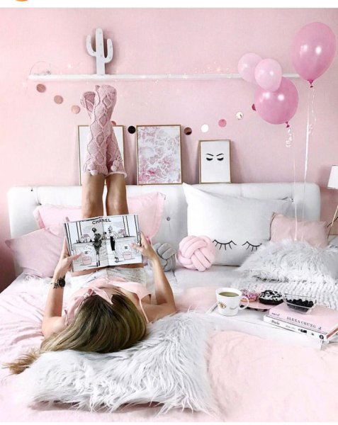 Комната для девушки