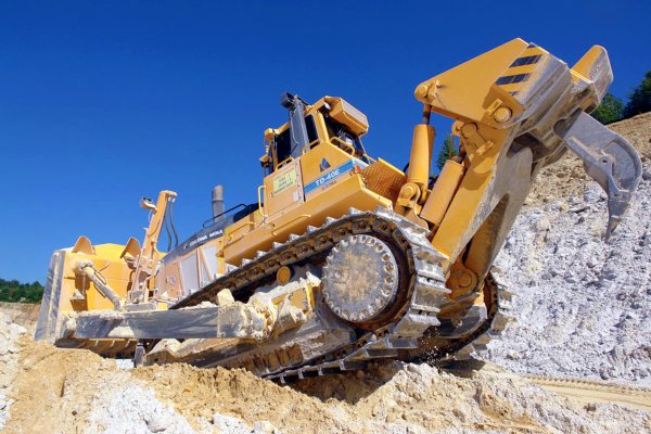 Komatsu d575a-3 SD