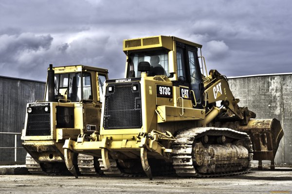 Бульдозер гусеничный sen4816d