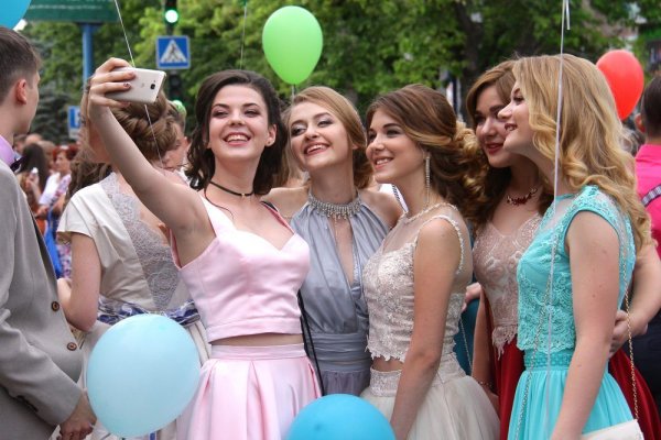 Выпускной бал фотосессия