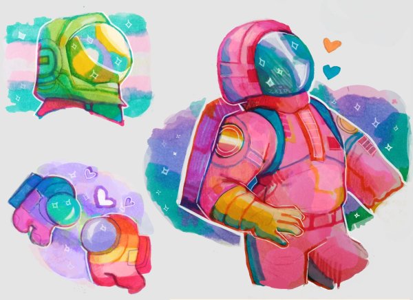 Космос персонаж