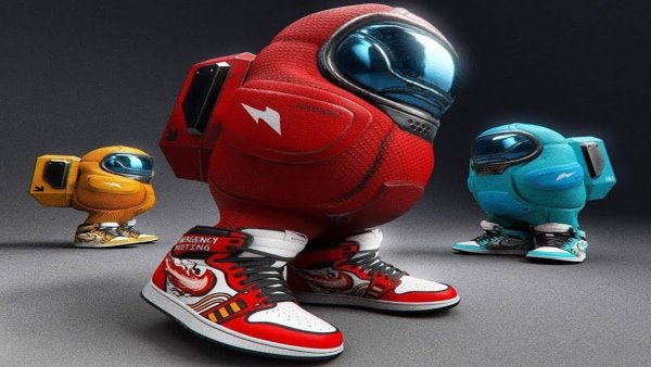 Амонг АС Drip