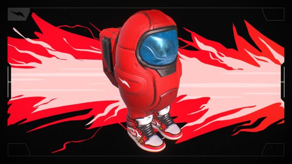 АМОГУС импостер