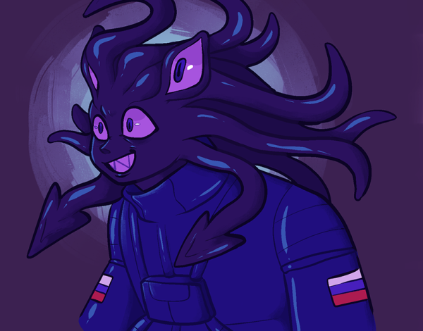 Амонг АС персонажи