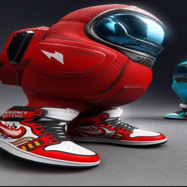 Амонг АС герои персонажи