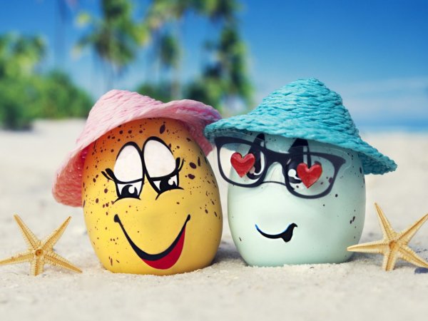 Позитивная заставка на рабочий стол